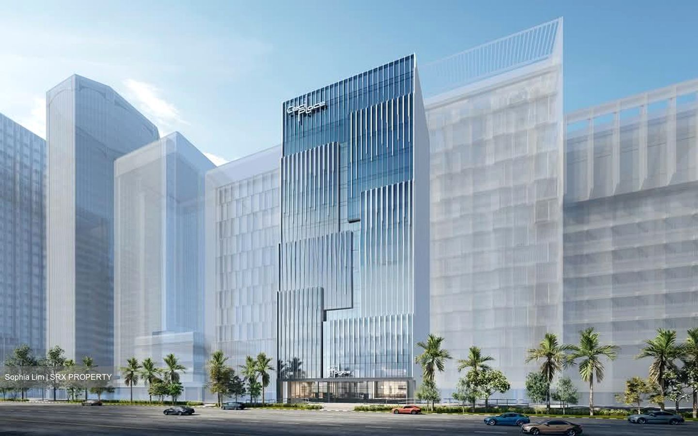 Cecil Suites (D1), Office #536201591